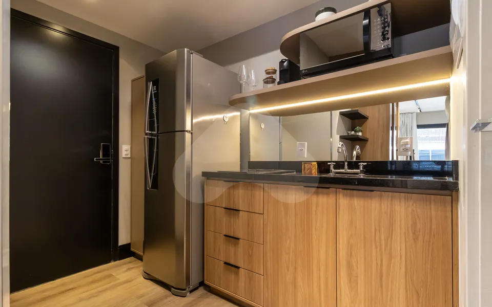 Step Up Paraíso - Garden com 31 m², em Paraíso — foto 19