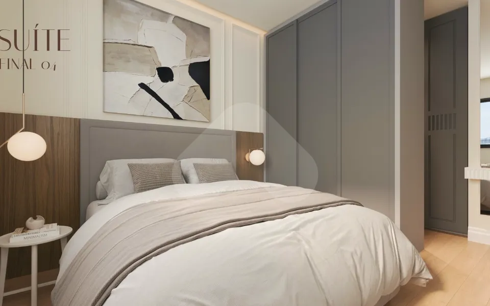 Ravenna Residence - Studio com 40,55 m², em Perequê — foto 29