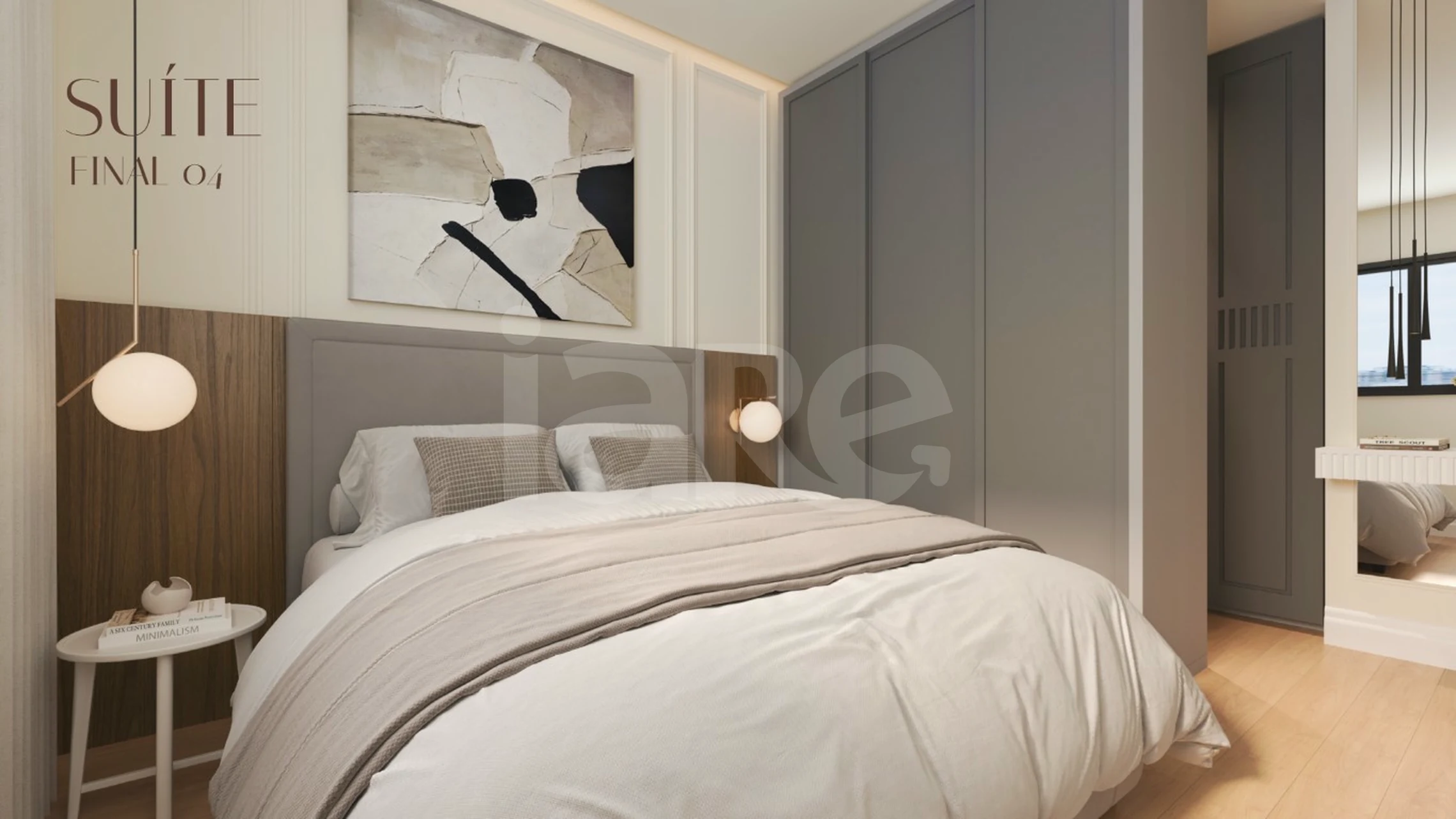 Ravenna Residence - Apartamento com 71,35 m², em Perequê — foto 9