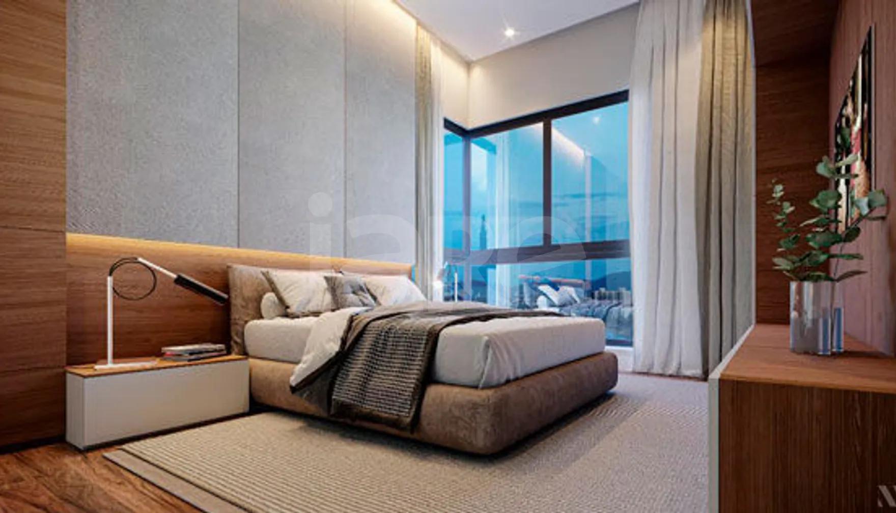 Cyano Mare Residence - Apartamento com 190 m², em Centro — foto 3