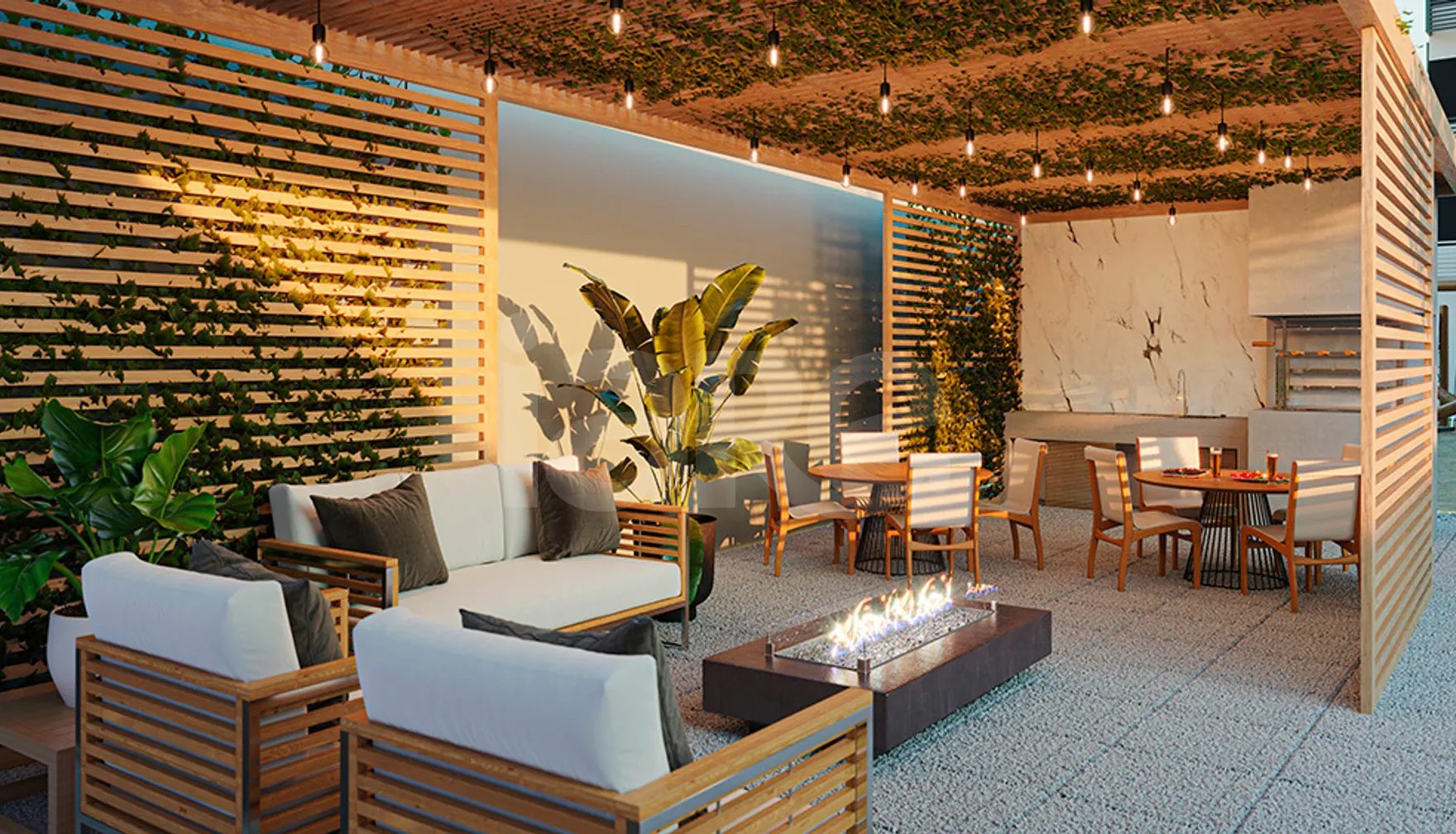 Leaves Residence - Apartamento com 67,82 m², em Cristal — foto 28