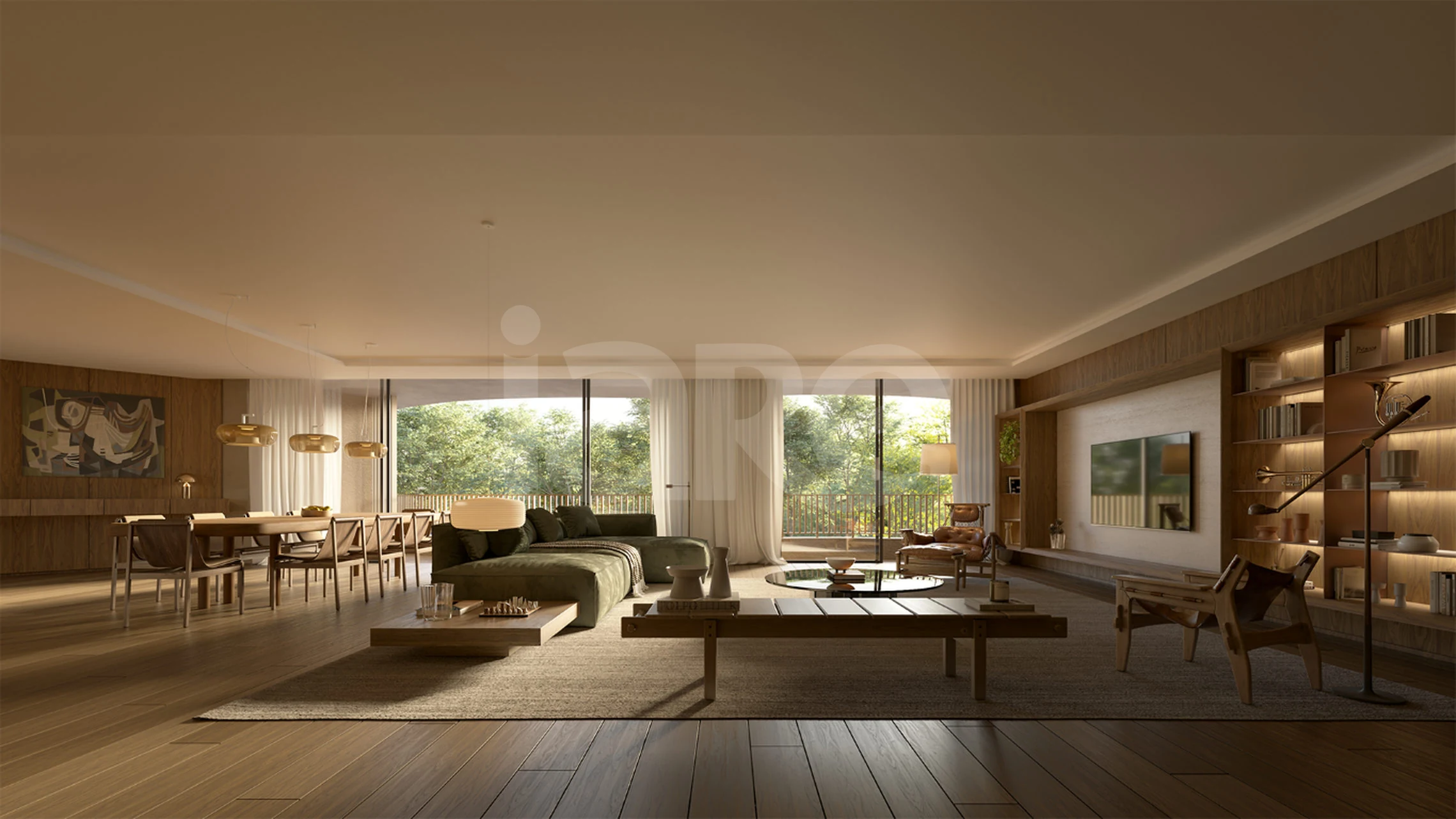 Puro - Apartamento com 204,83 m², em Ecoville — foto 20