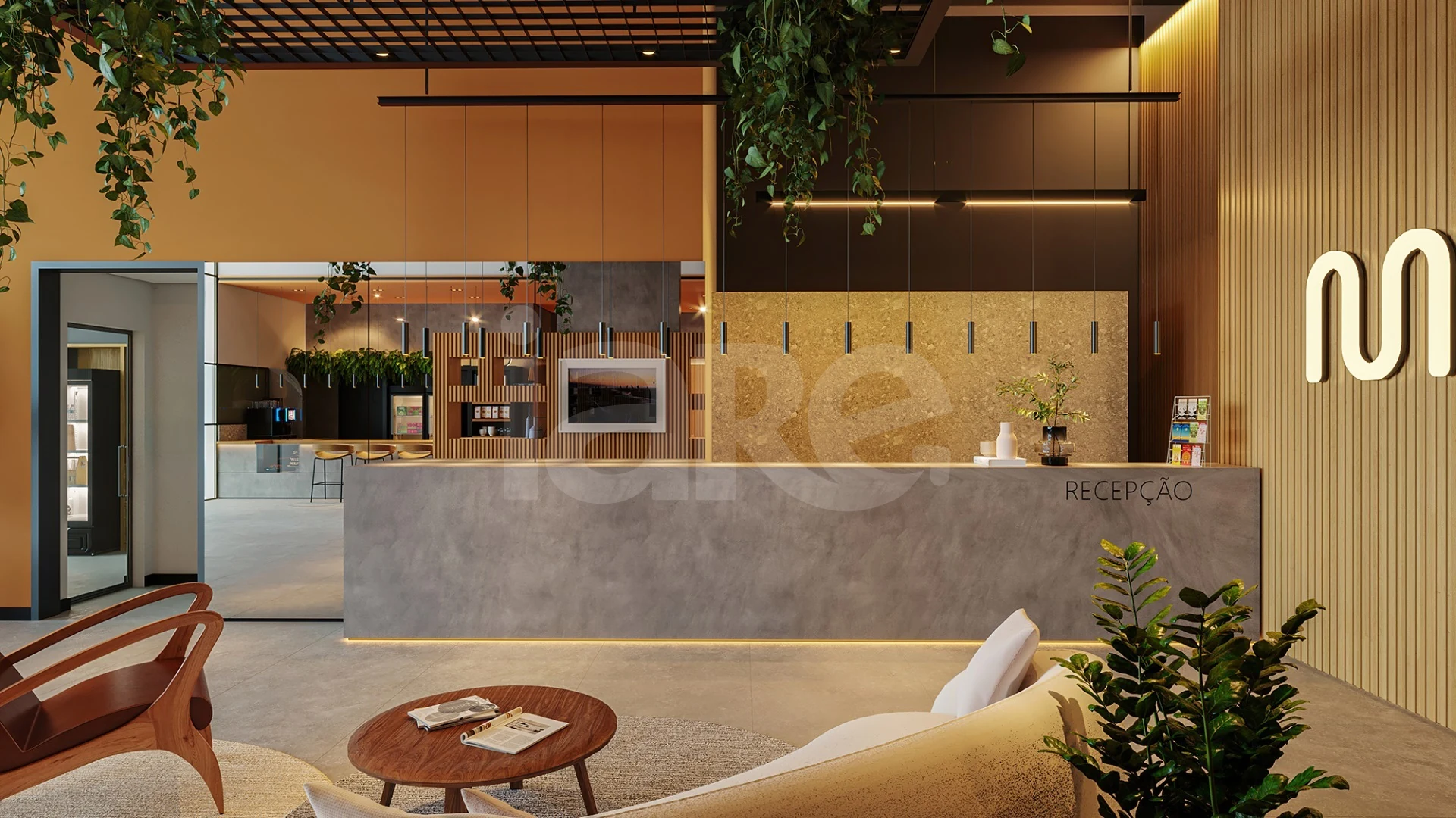 Morá Refúgio Urbano - Apartamento com 51,4 m², em Centro — foto 11