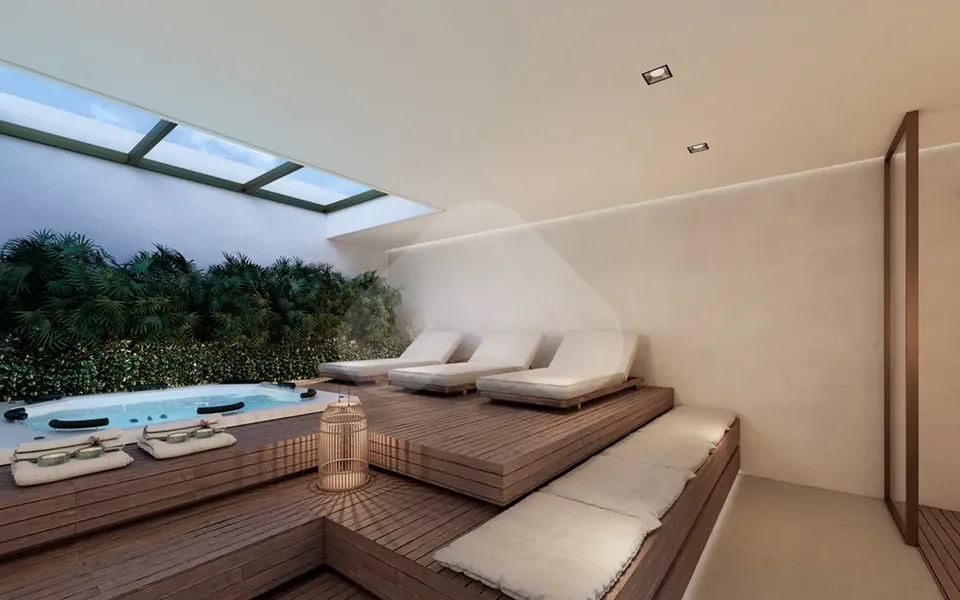Rebouças Residencial - Studio com 30,5 m², em Rio Comprido — foto 12