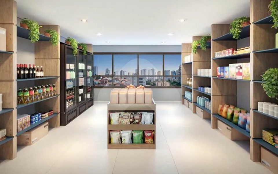Estilo Vila Olímpia - Sala comercial com 14 m², em Vila Olímpia — foto 12