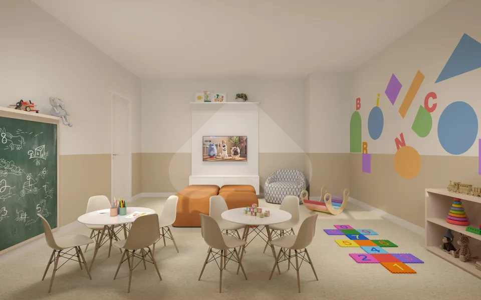 Twist Alto da Mooca - Apartamento com 35,08 m², em Alto da Mooca — foto 6