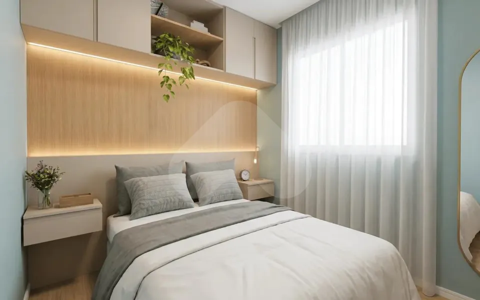Metrocasa Estação Sapopemba - Studio com 24,18 m², em Jardim Adutora — foto 7