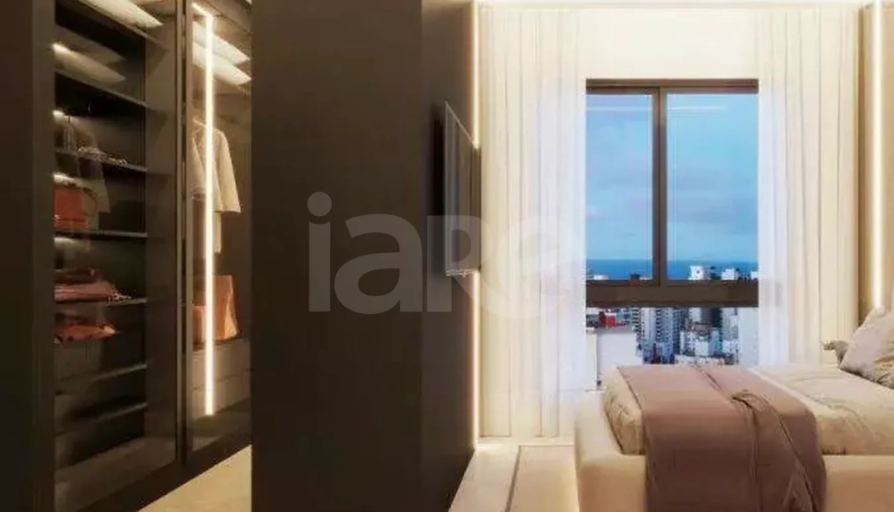 Avenue Residence - Apartamento com 135 m², em Centro — foto 2