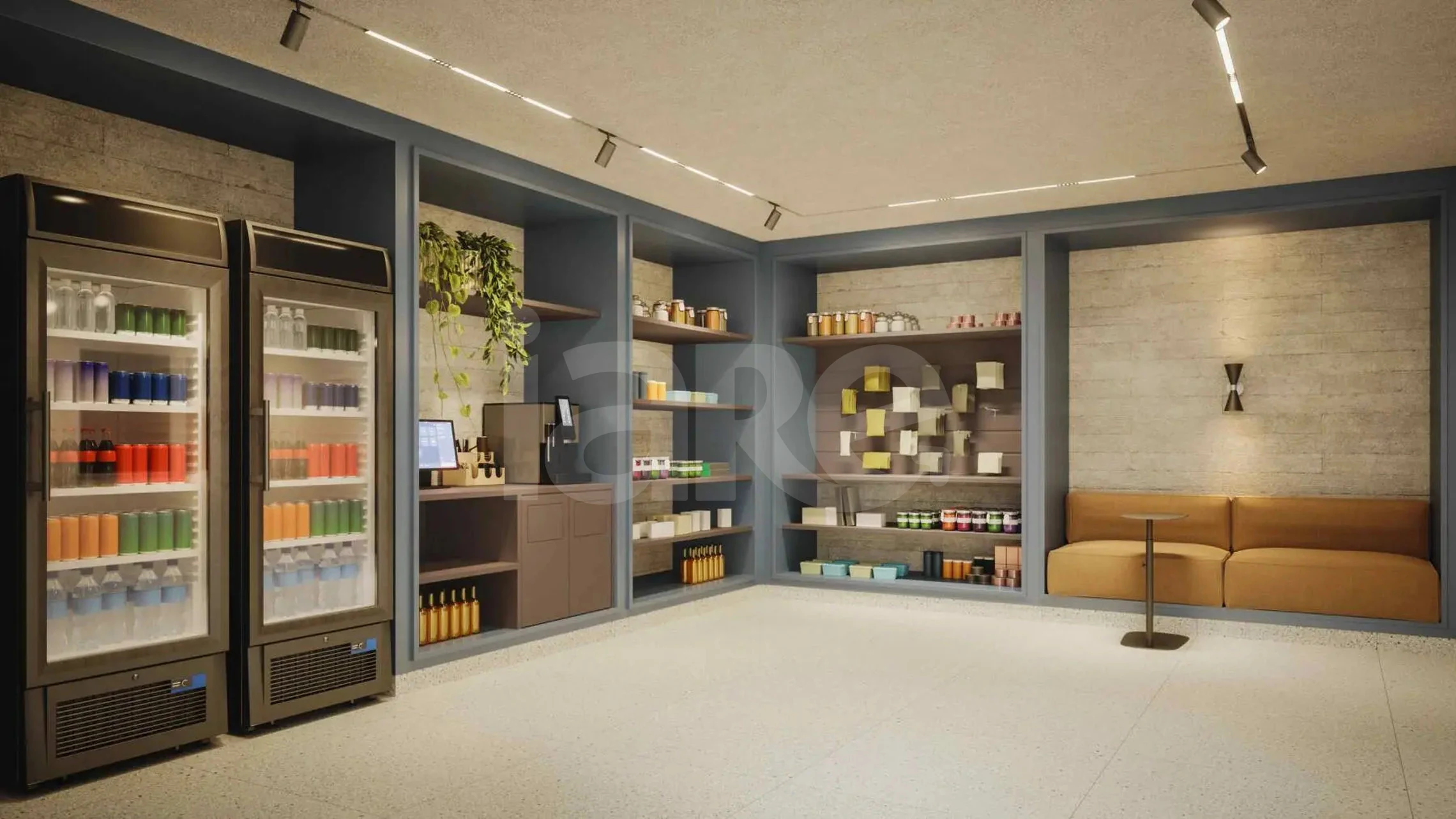 City Code Areião - Apartamento com 57,19 m², em Setor Marista — foto 33