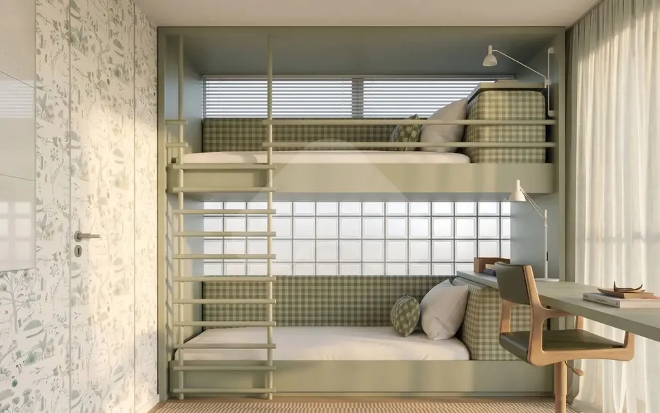 Alma Mater - Studio com 34,13 m², em Ipiranga — foto 8