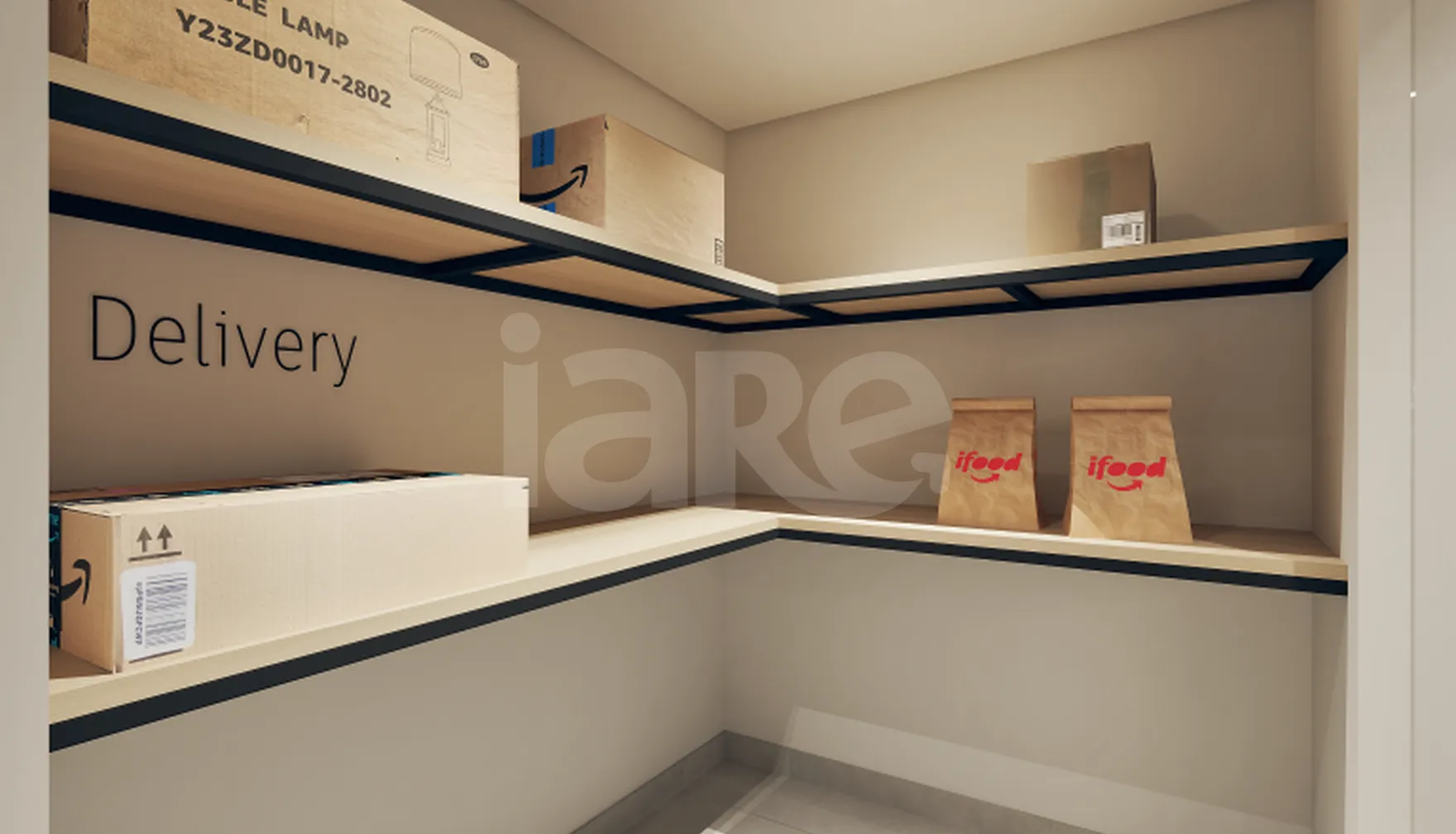 Serra Nevada - Apartamento com 53,48 m², em Jardim Oceania — foto 21