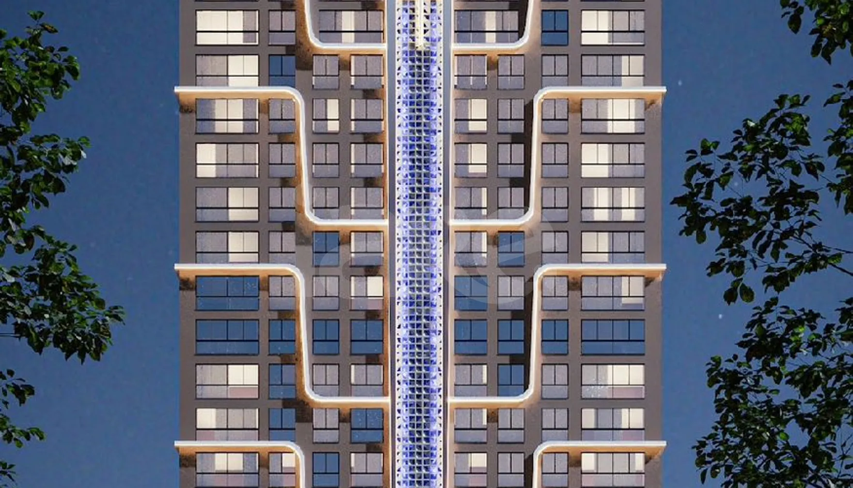 Esplêndido Residence - Apartamento com 140 m², em Perequê — foto 1