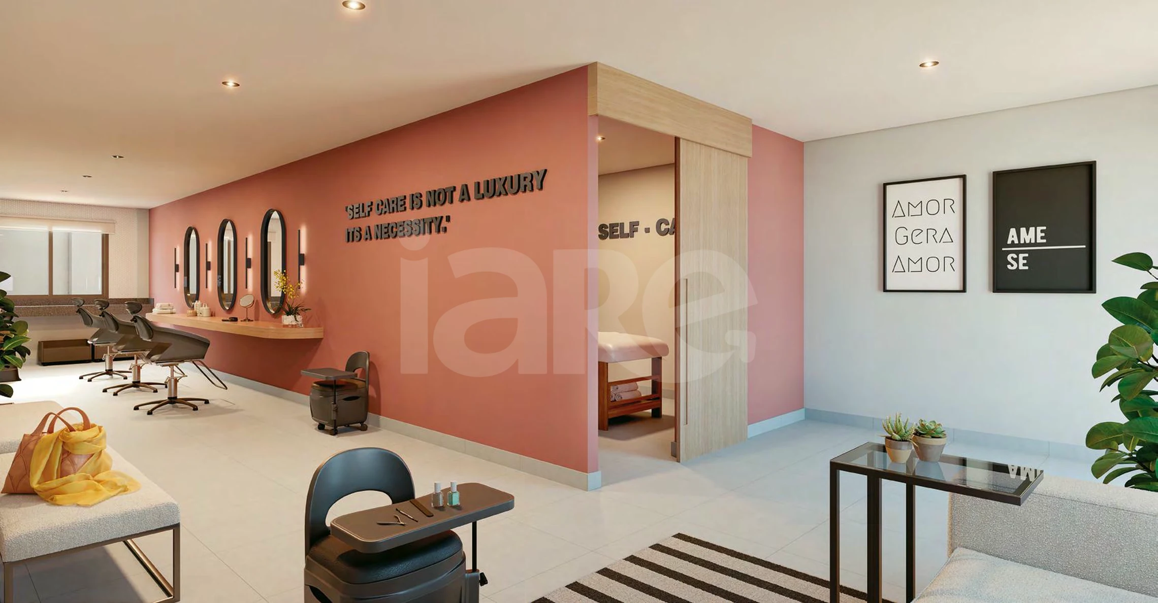 Luzes do Rio Candeeiro - Apartamento com 32 m², em São Cristóvão — foto 16