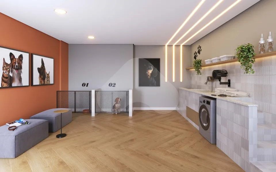 Alto São Domingos - Apartamento com 34 m², em Pirituba — foto 11