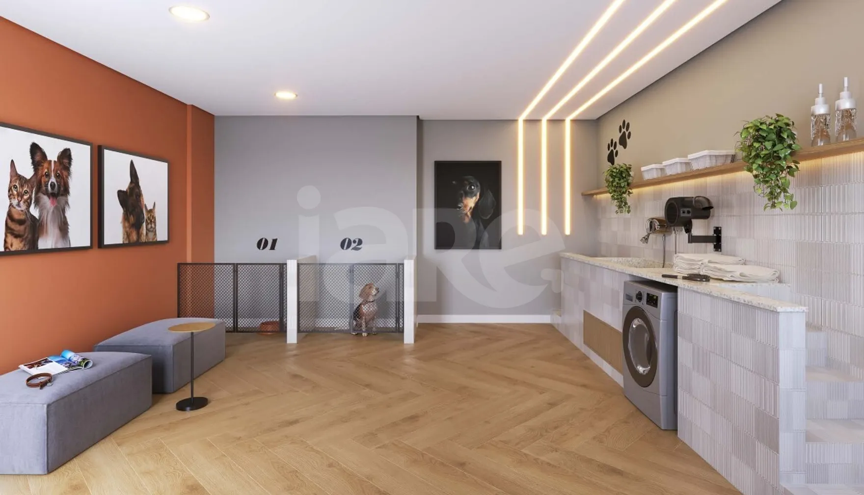 Alto São Domingos - Apartamento com 37 m², em Pirituba — foto 11