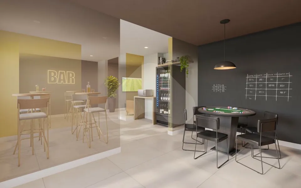 Elev Ipiranga - Apartamento com 25,01 m², em Vila Dom Pedro I — foto 14