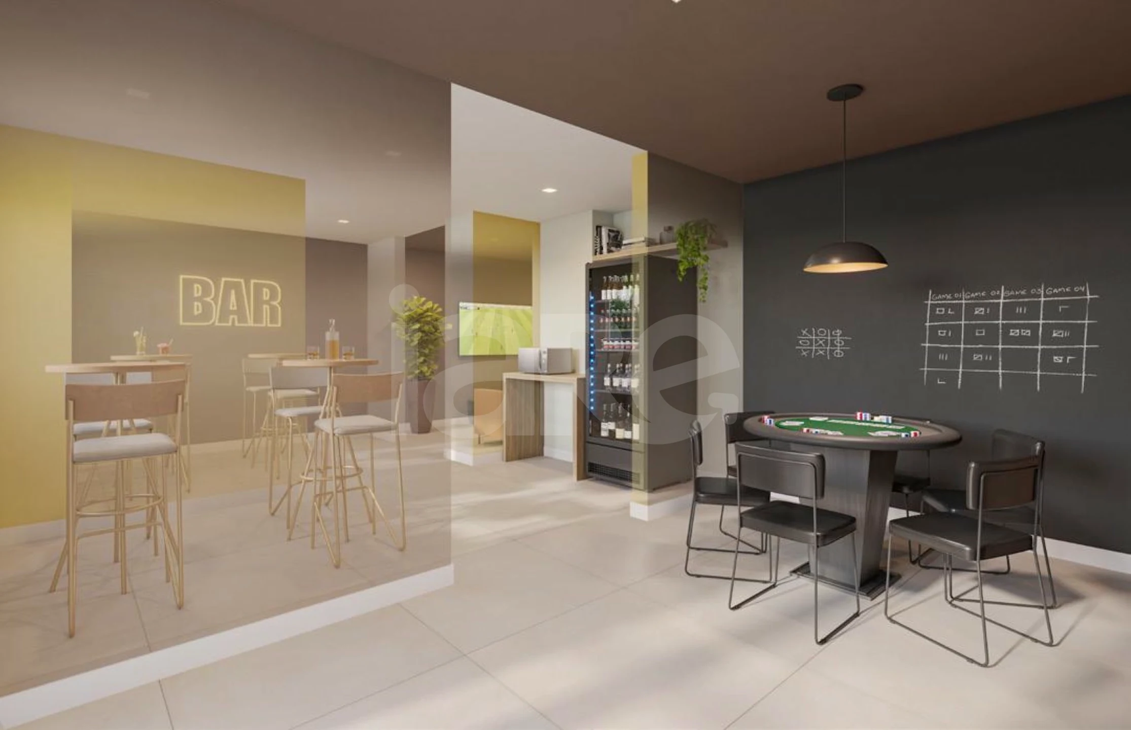 Elev Ipiranga - Apartamento com 34,39 m², em Vila Dom Pedro I — foto 14