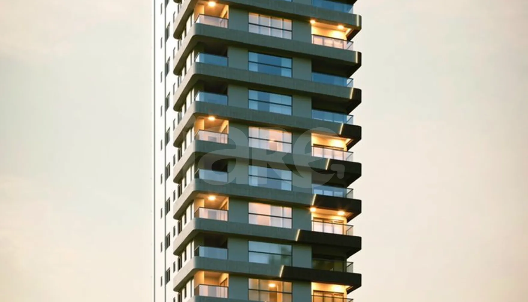 Catalunya Residence - Apartamento com 113,93 m², em Perequê — foto 1