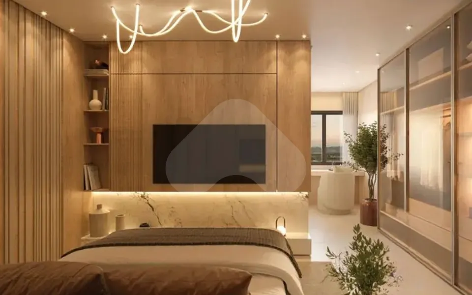 Lumière Residence - Apartamento com 135 m², em Perequê — foto 29