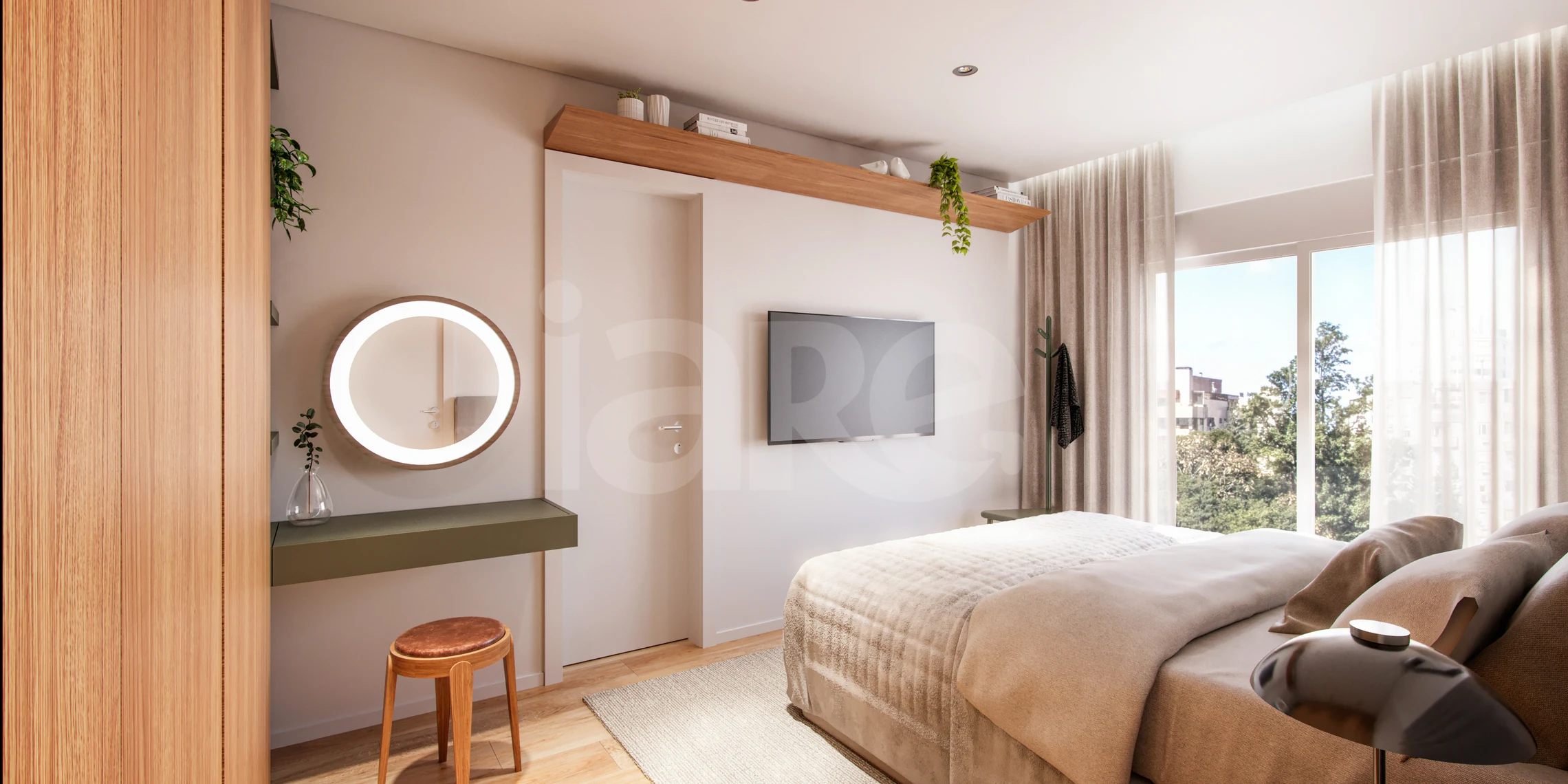 Artus - Apartamento com 95,42 m², em Passo da Areia — foto 6
