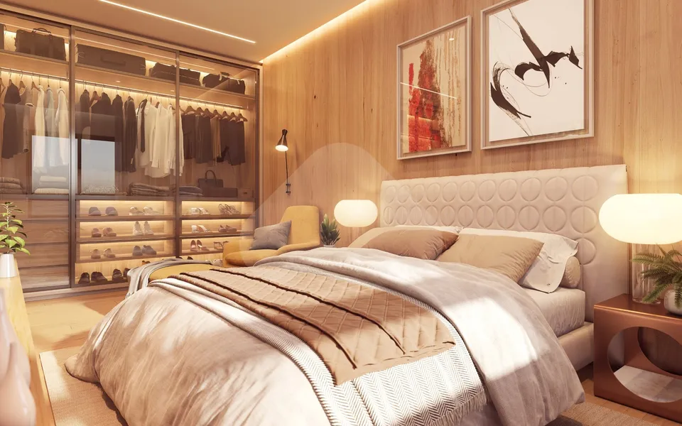 ÉQÜI - Apartamento com 67,22 m², em Seminário — foto 21