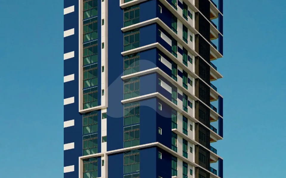 Yellowstone Tower - Apartamento com 111,56 m², em Perequê — foto 3