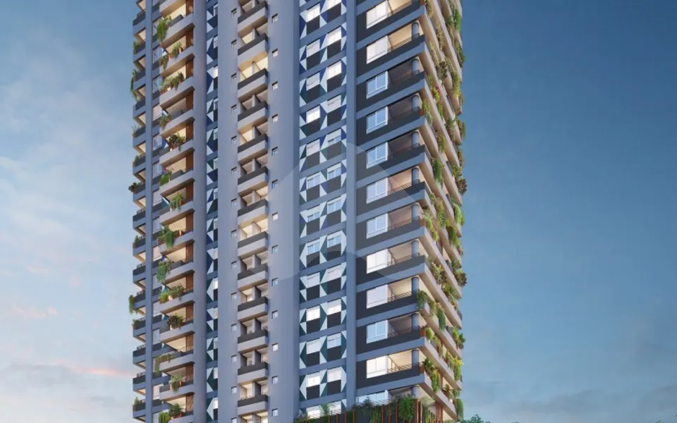 Greenview Brooklin - Apartamento com 57,74 m², em Brooklin Paulista — foto 14