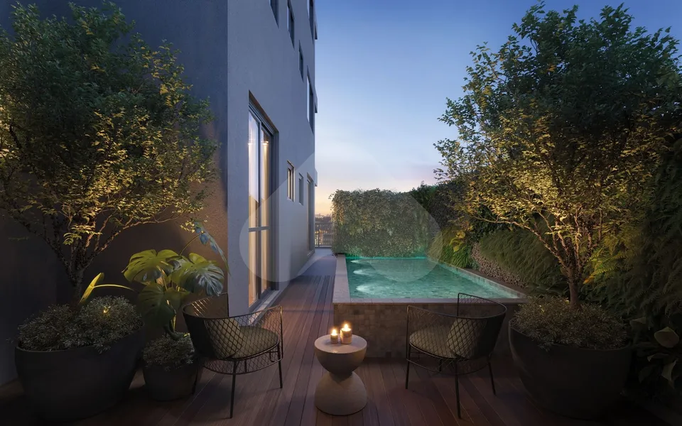 Wish Champagnat - Apartamento com 91,33 m², em Bigorrilho — foto 5