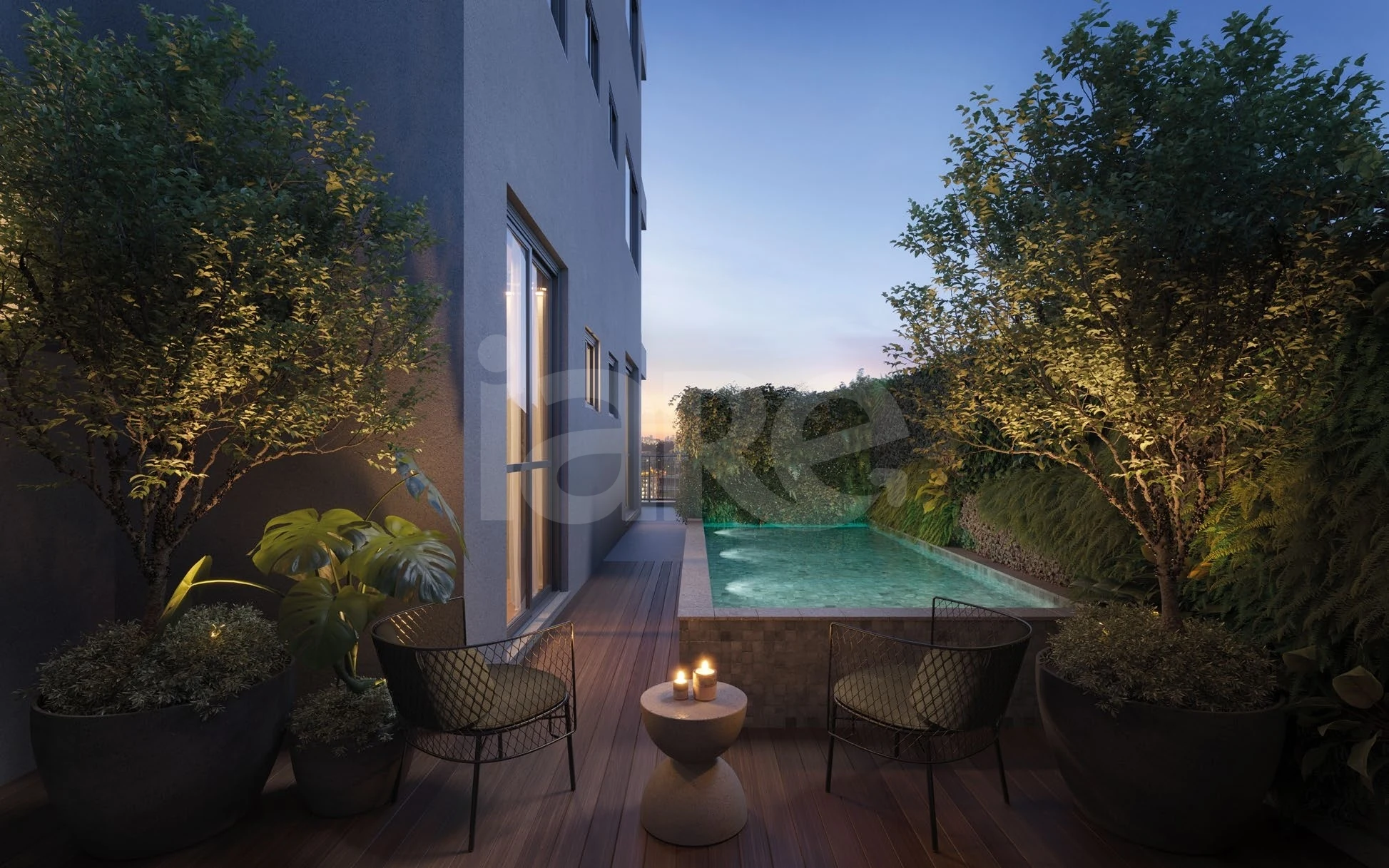 Wish Champagnat - Apartamento com 91,33 m², em Bigorrilho — foto 13