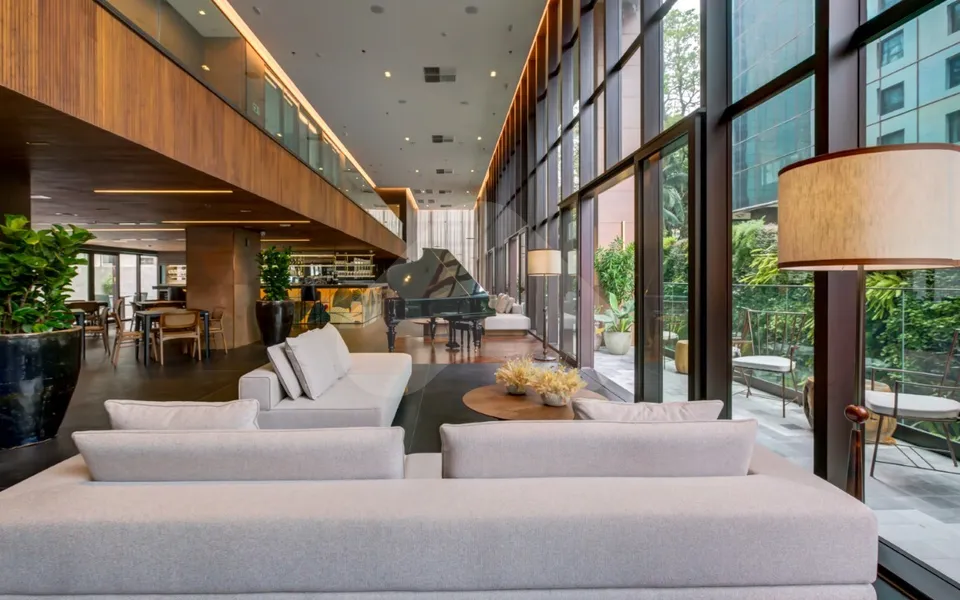 Qoya Hotel São Paulo - Apartamento com 22,23 m², em Paraíso — foto 12