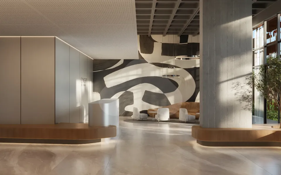 Concept João Farinha - Apartamento com 56,37 m², em Imbiribeira — foto 2