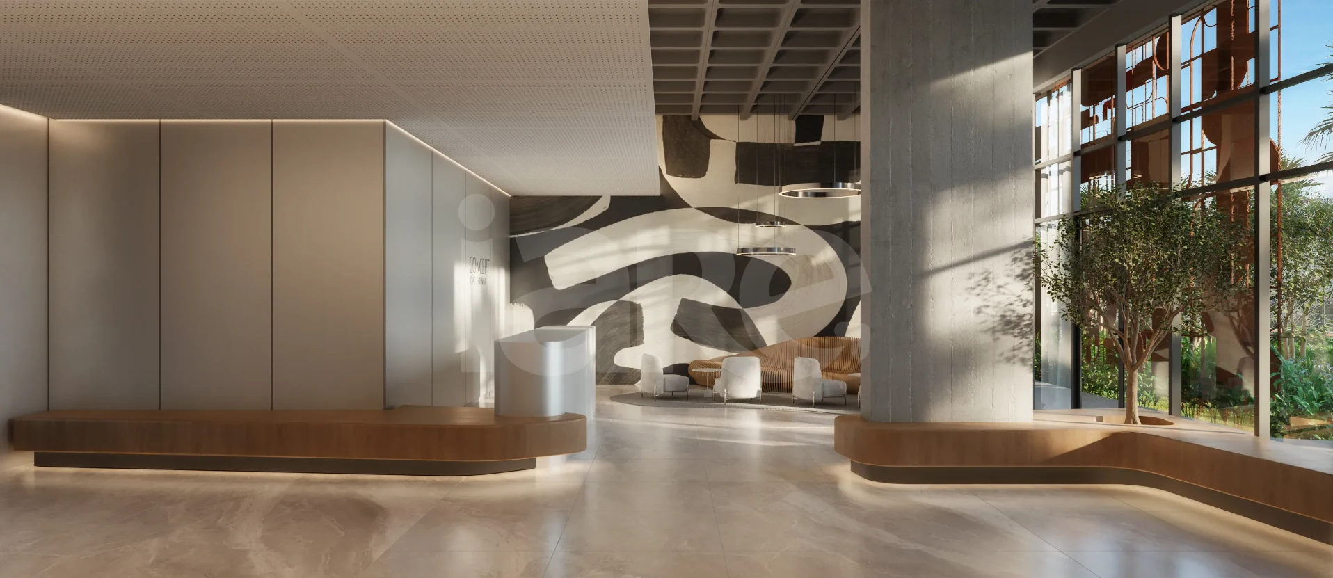 Concept João Farinha - Apartamento com 56,37 m², em Imbiribeira — foto 3