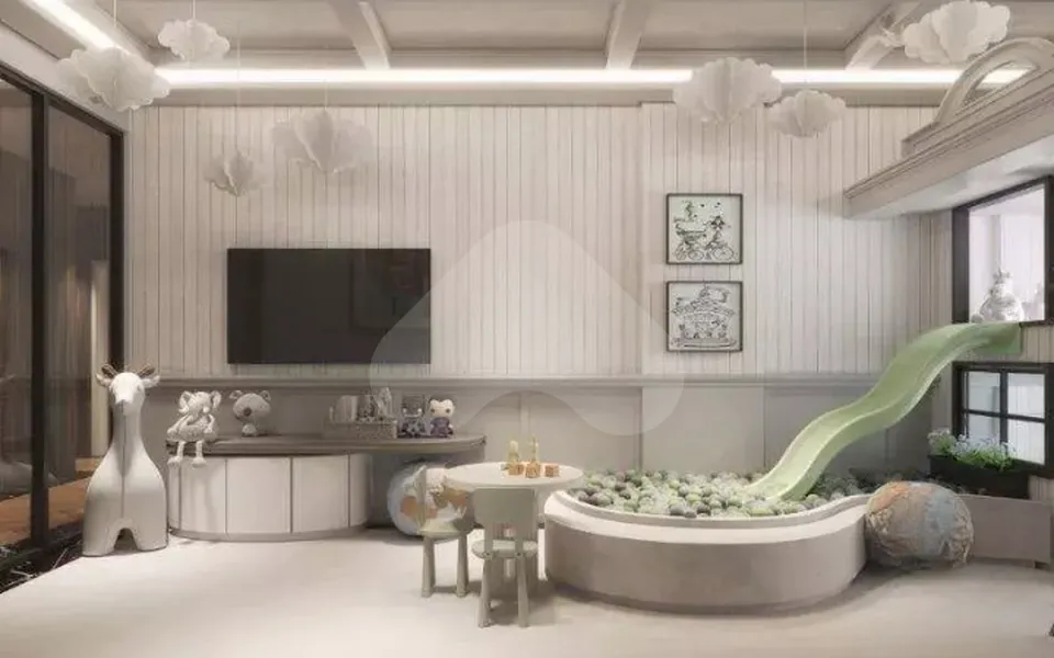 Sofistic CNA Home - Apartamento com 155 m², em Meia Praia — foto 10