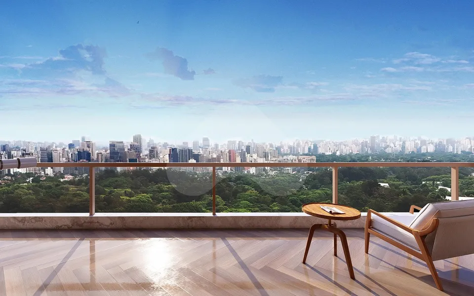 The View Ibirapuera - Apartamento com 290,05 m², em Ibirapuera — foto 35