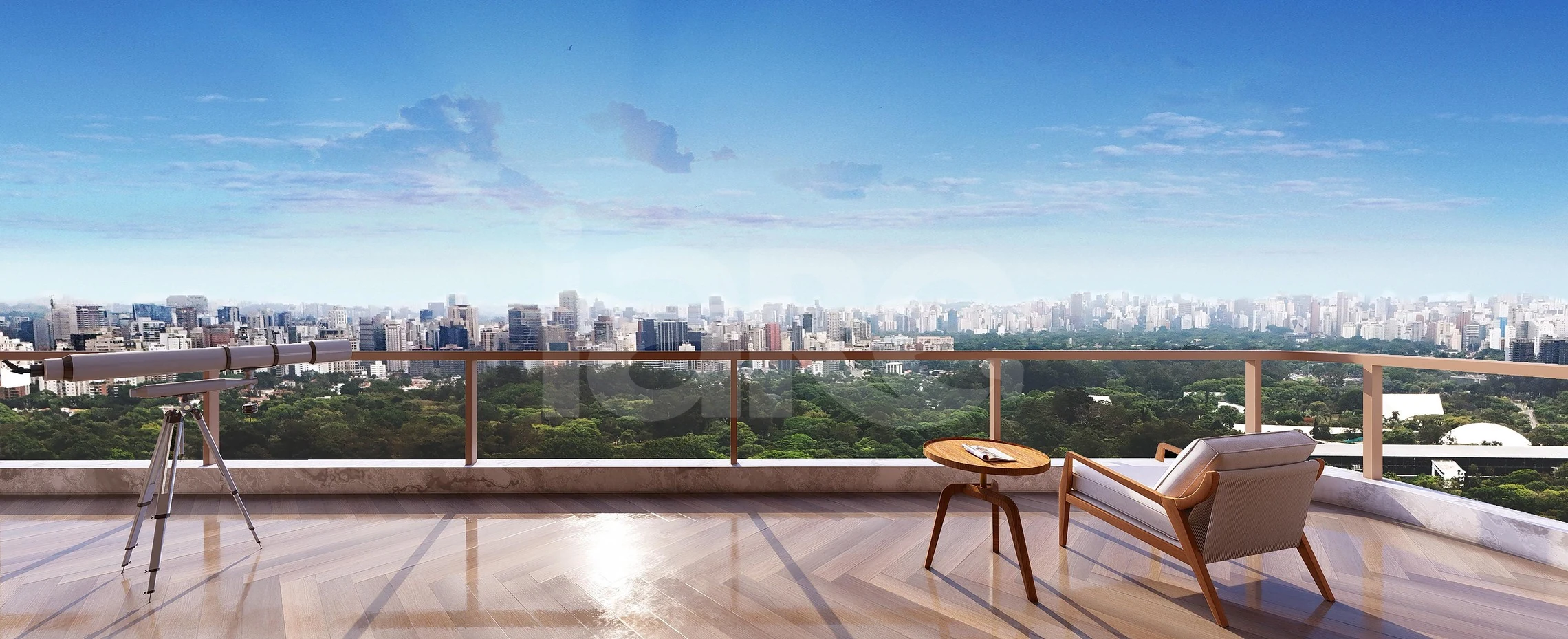 The View Ibirapuera - Apartamento com 290,05 m², em Ibirapuera — foto 35