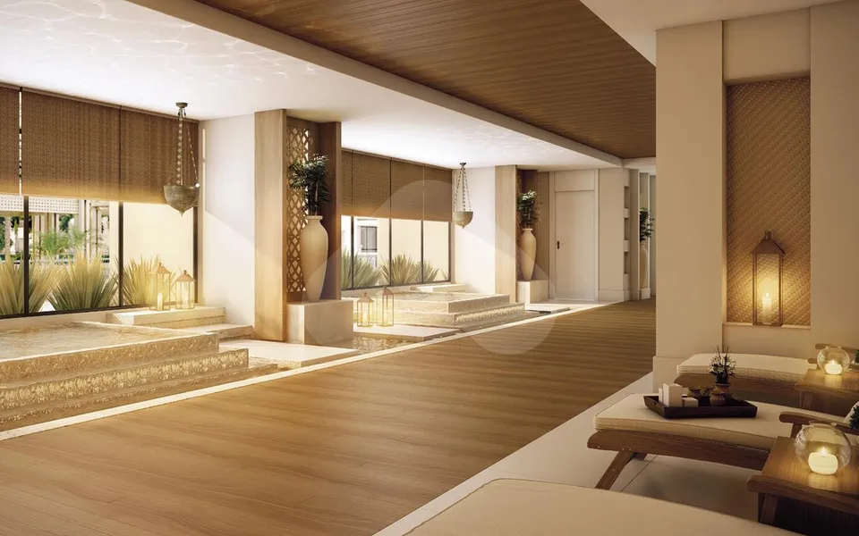 Majestic Cidade Jardim Topázio - Apartamento com 143,34 m², em Curicica — foto 18