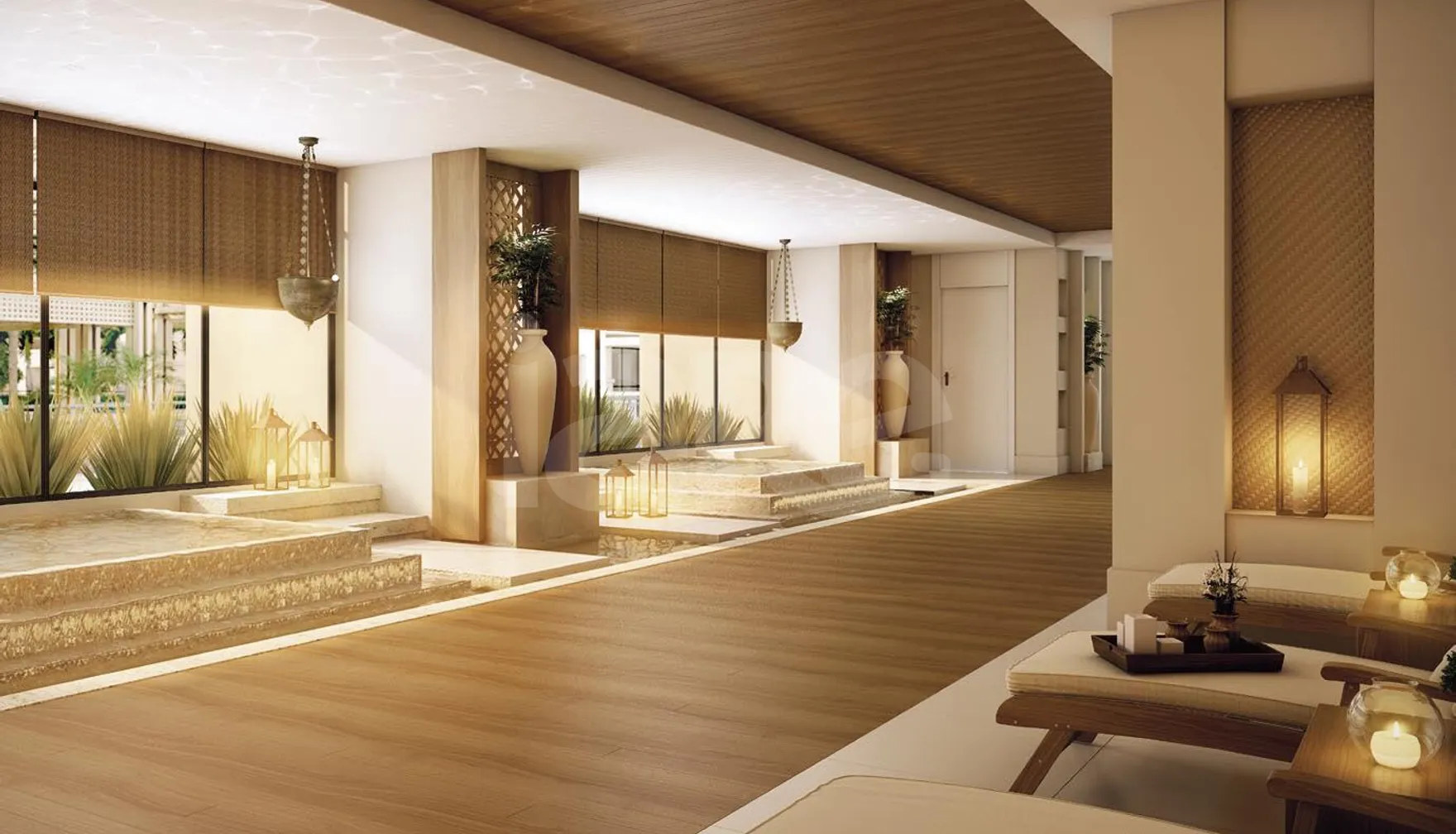 Majestic Cidade Jardim Topázio - Apartamento com 143,34 m², em Curicica — foto 24