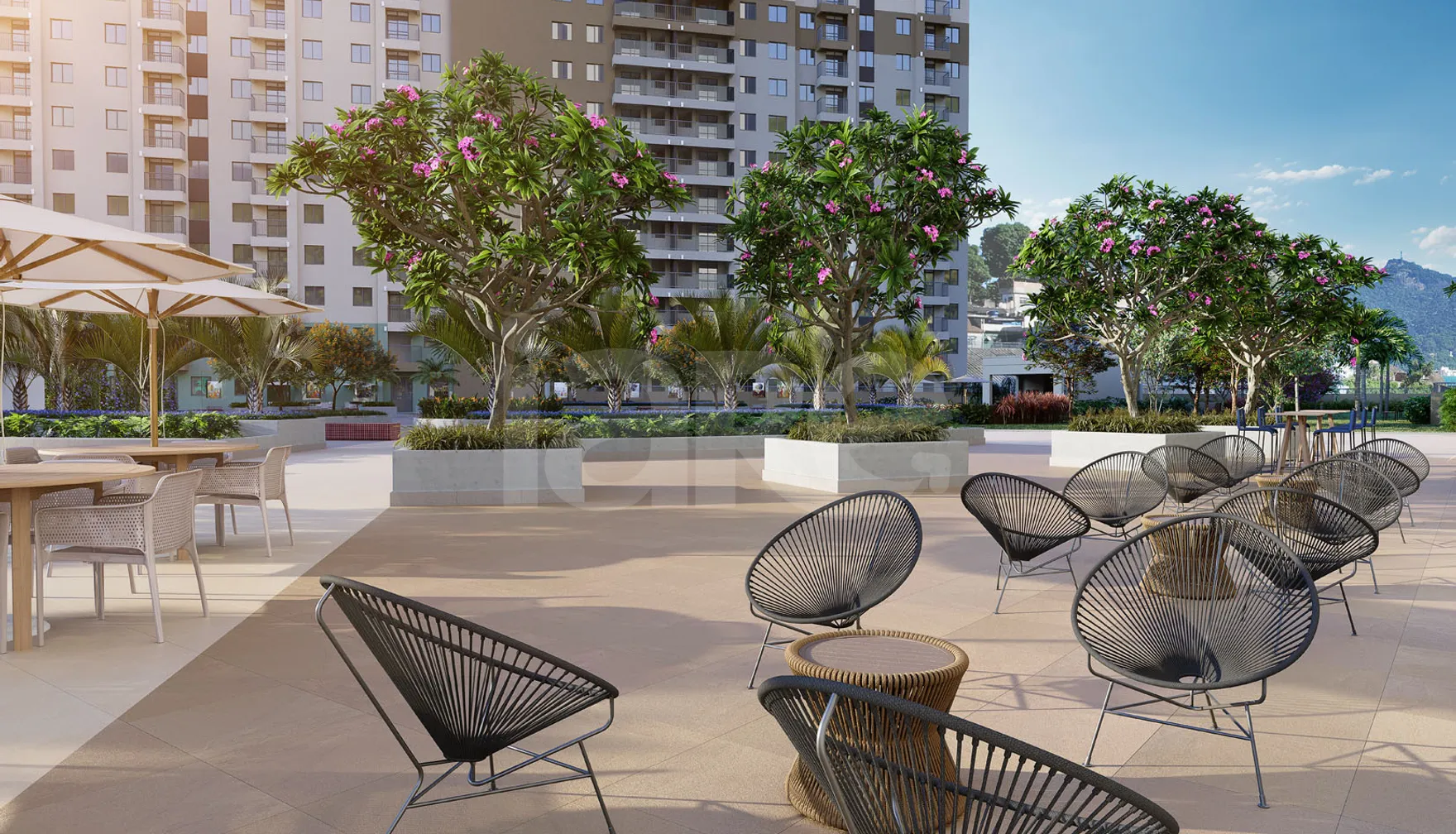 Heitor dos Prazeres Pierrot - Apartamento com 53,12 m², em Santo Cristo — foto 39