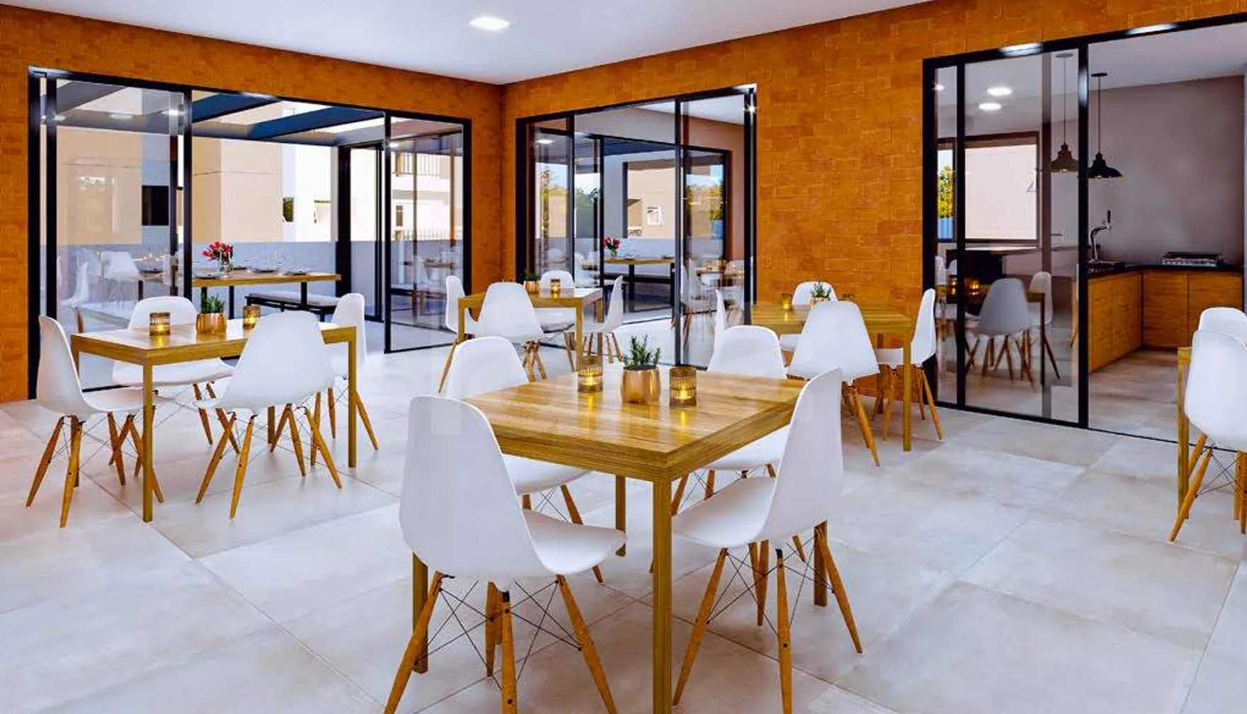 JR Campolim II - Apartamento com 61,11 m², em Jardim São Carlos — foto 7