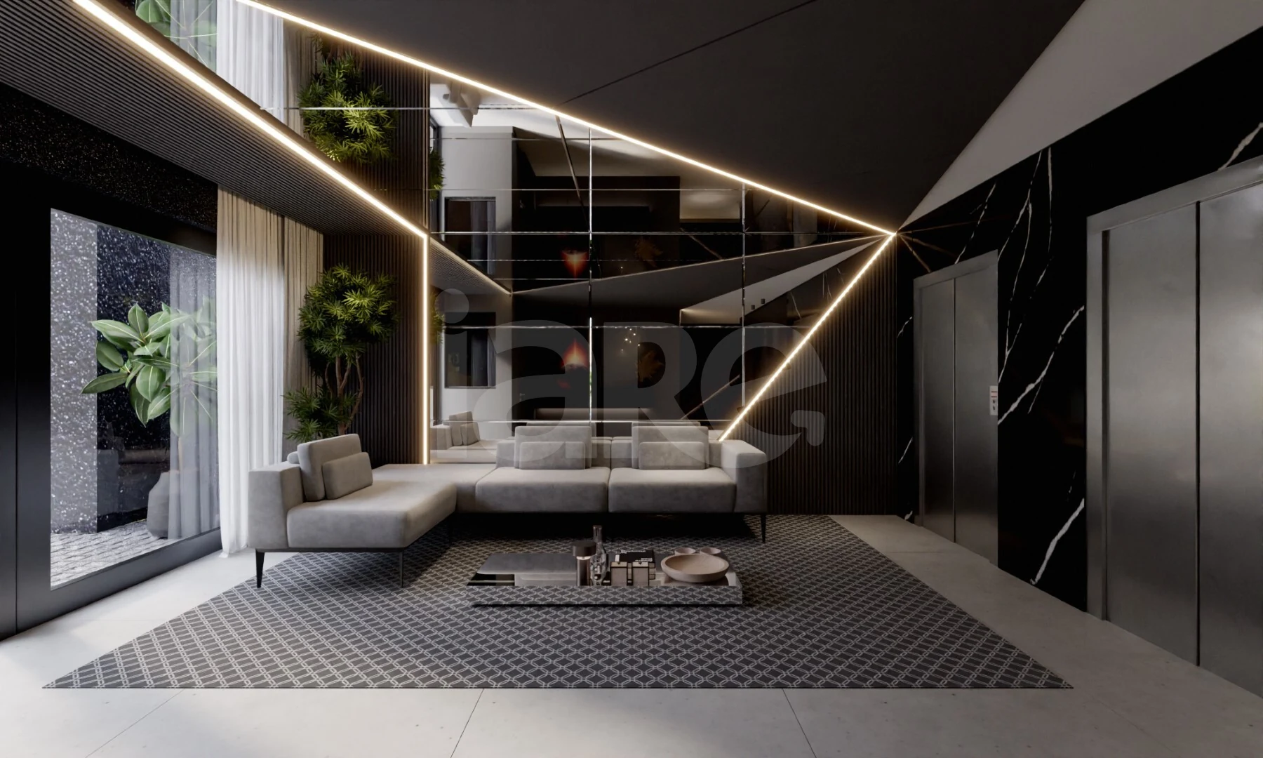 Lumina Square - Apartamento com 66,65 m², em Jardim Praia Mar — foto 4