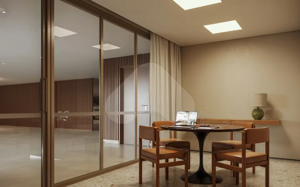 Eterno Alma Brasileira - Apartamento com 300 m², em Paraíso — foto 16