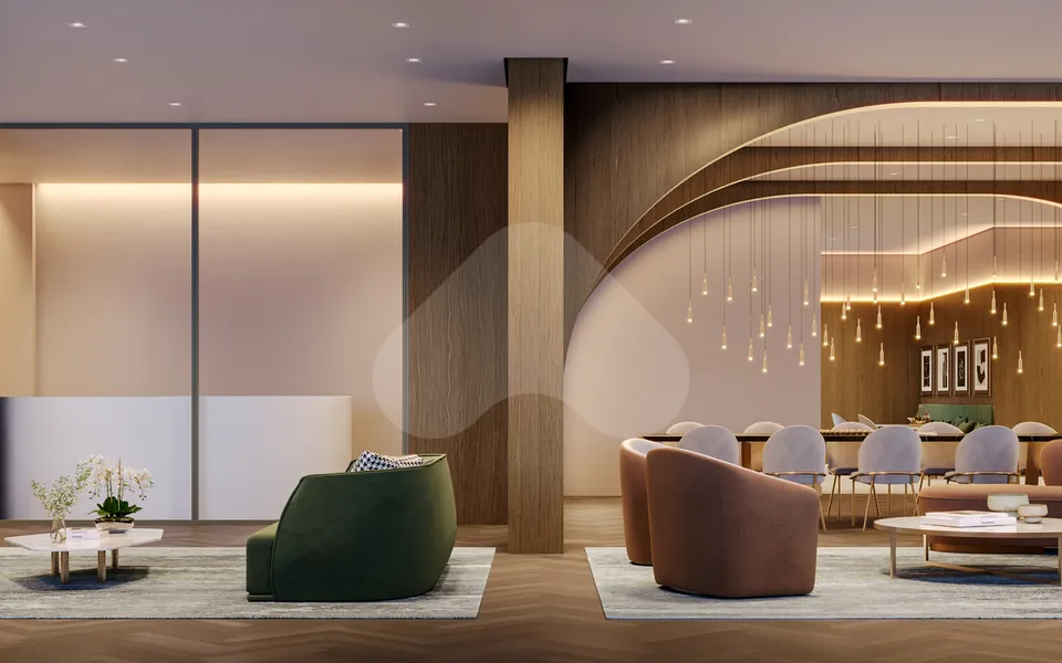 The Edition by Living Vila Mariana - Apartamento com 87 m², em Vila Mariana — foto 6