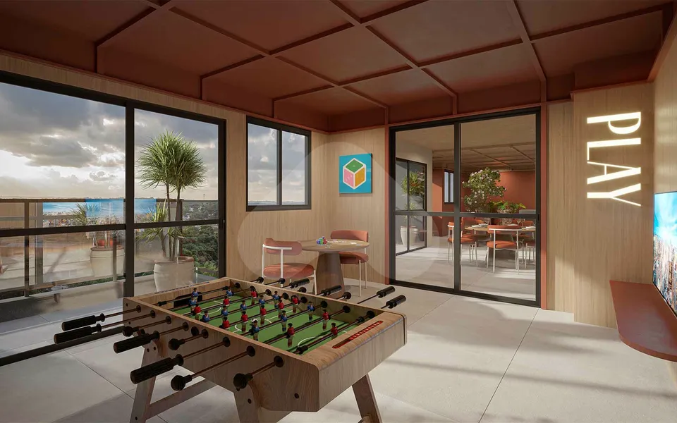Pátio Horí - Apartamento com 45,46 m², em Várzea — foto 13