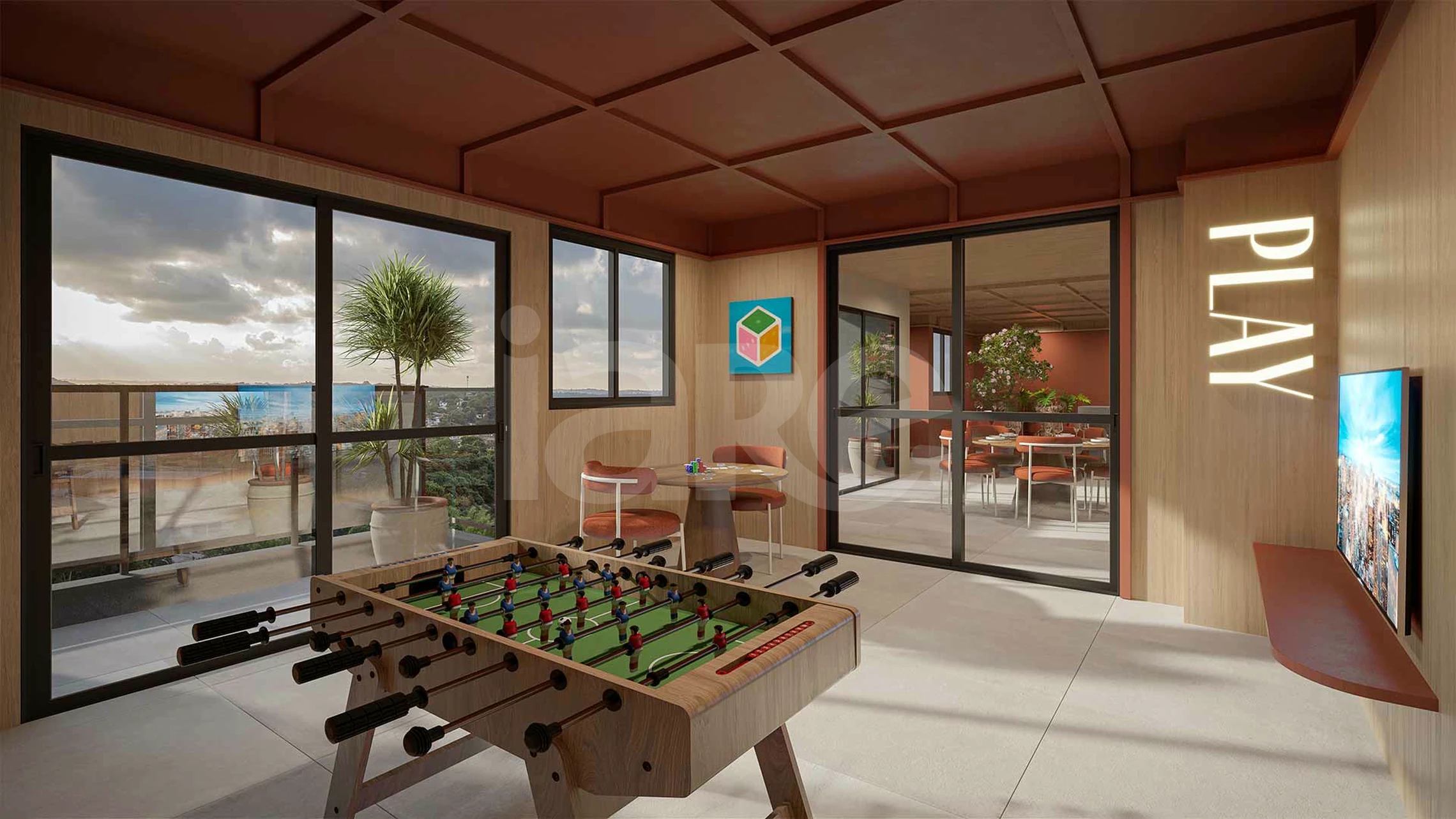 Pátio Horí - Apartamento com 45,46 m², em Várzea — foto 19