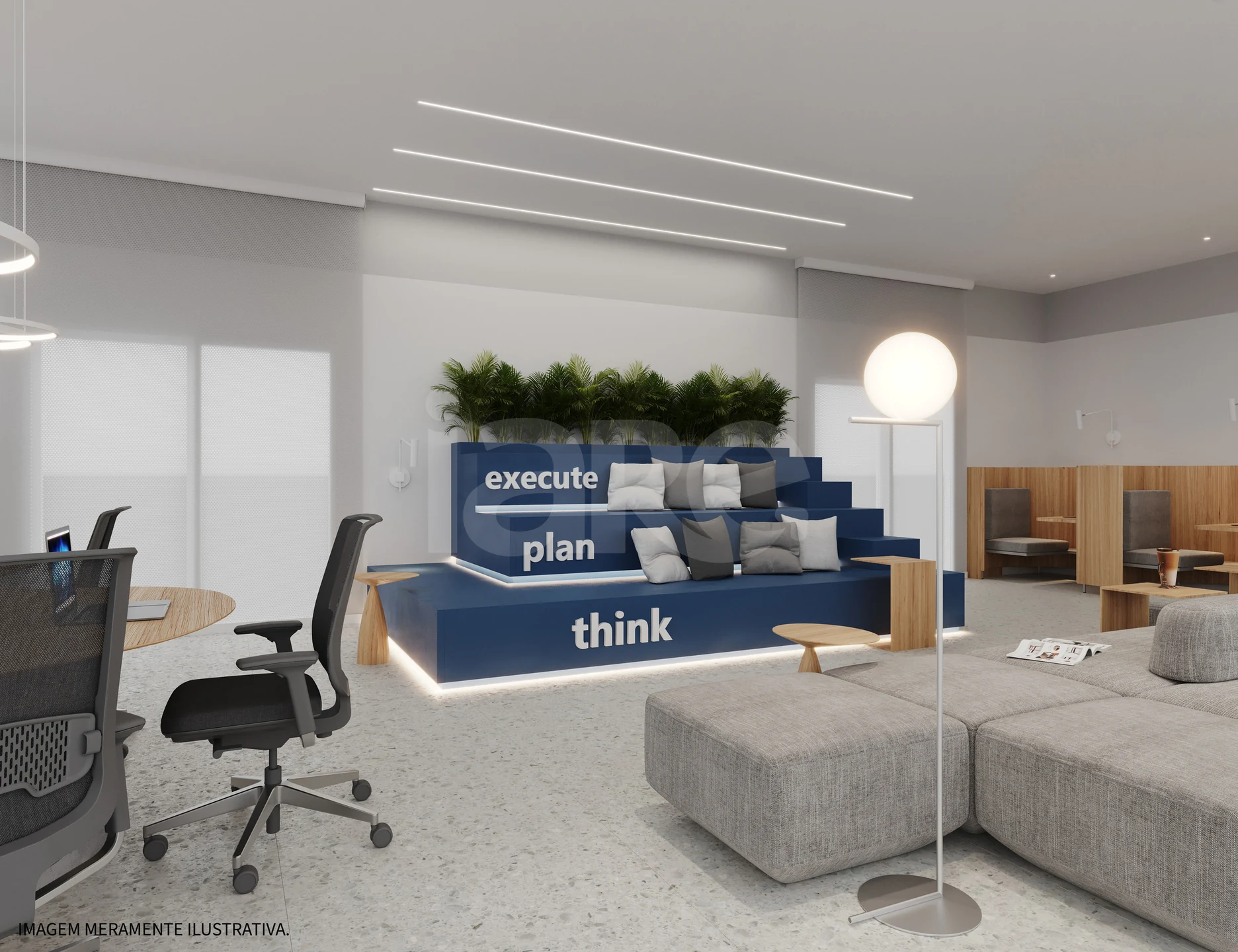 BOSC Ecovillage - Studio com 45,41 m², em Saco Grande — foto 19
