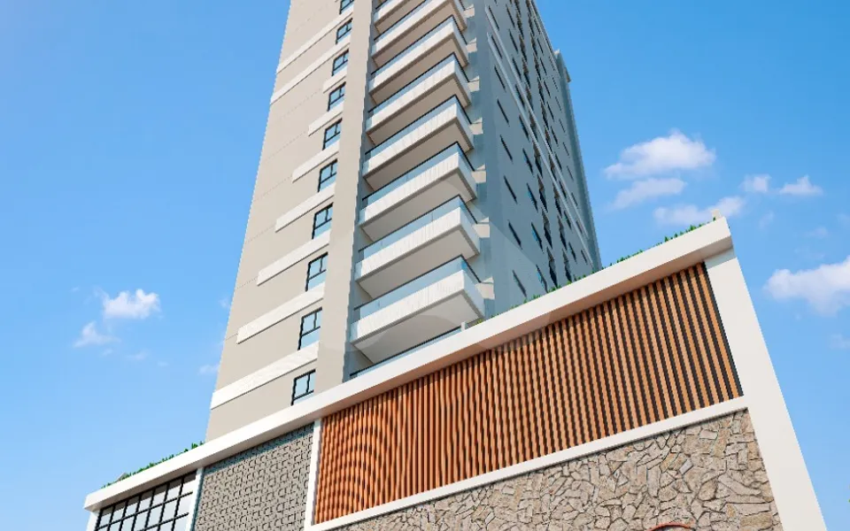 Amon Rá Tower - Apartamento com 133 m², em Castelo Branco — foto 2