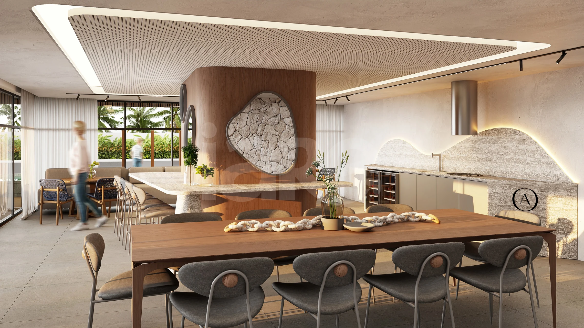 Aman Formosa - Apartamento com 82,26 m², em Formosa — foto 8