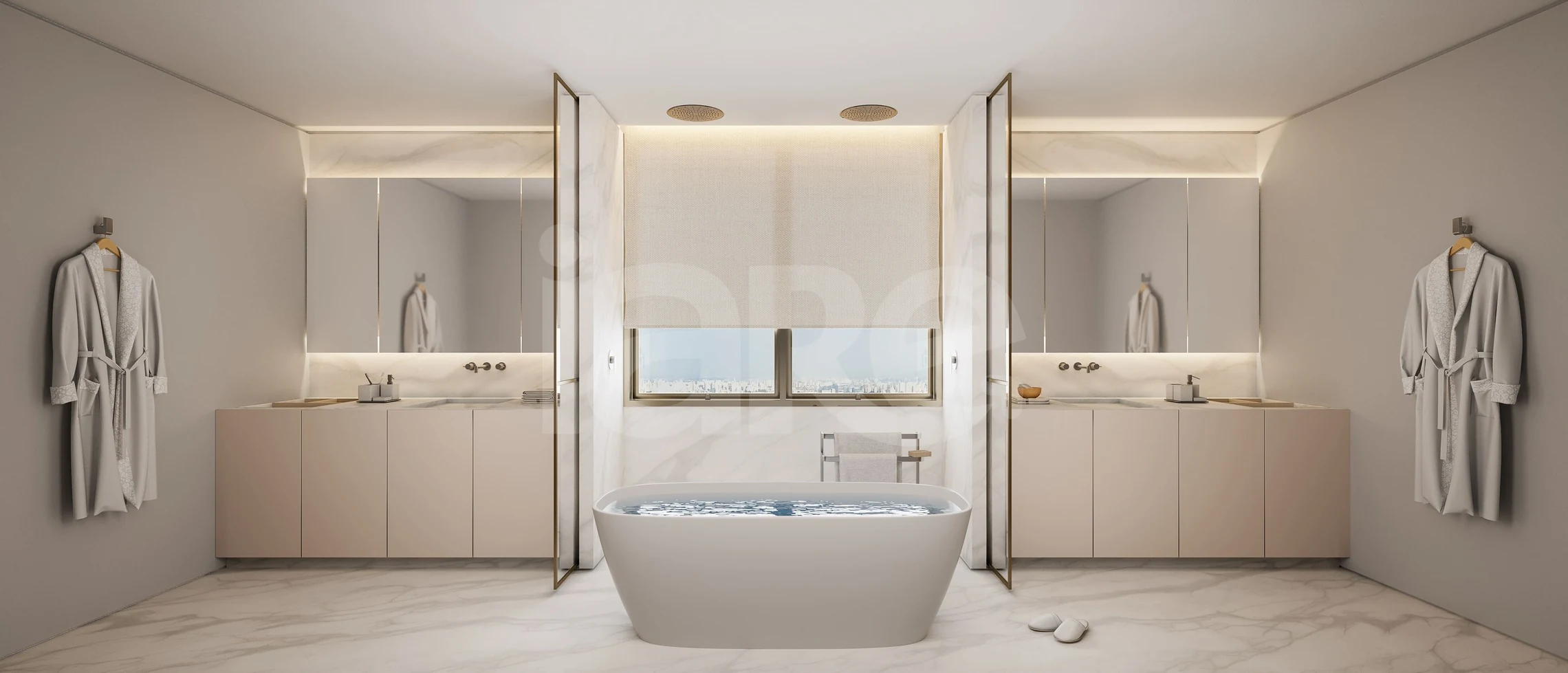 Ibaté - Apartamento com 479,44 m², em Indianópolis — foto 10