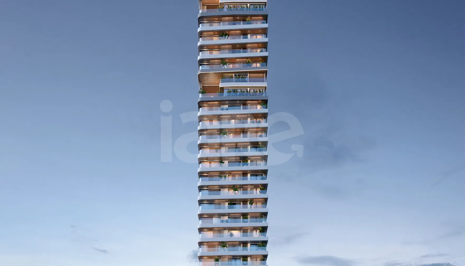 Zamá Coast - Apartamento com 183,86 m², em Meia Praia — foto 2