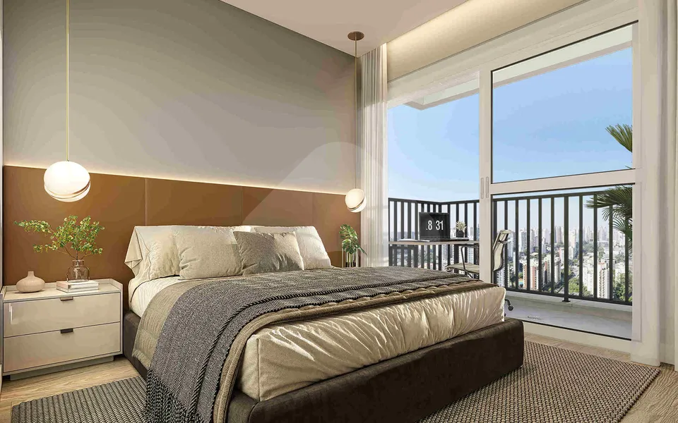 Olivier Morumbi - Apartamento com 141,83 m², em Morumbi — foto 4